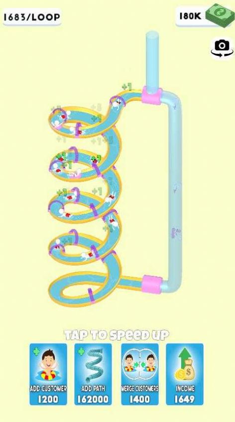 水上乐园闲置截图(2)