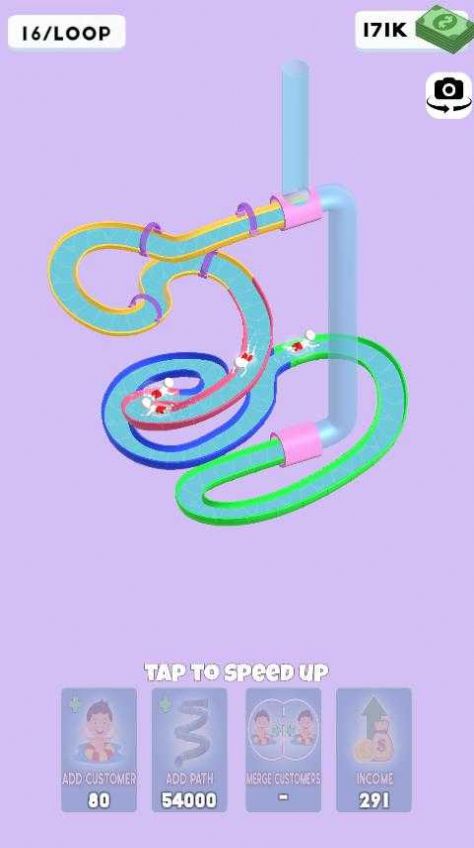 水上乐园闲置截图(4)