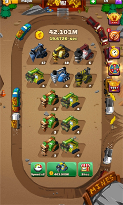 合并矿产大亨截图(2)