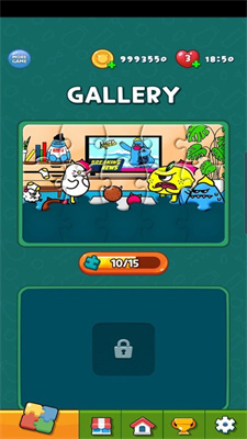 蓝怪找茬截图(1)