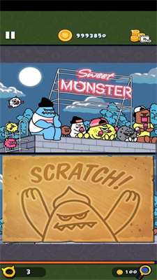 蓝怪找茬截图(4)