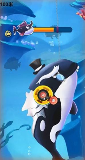 钓鱼暴富截图(1)