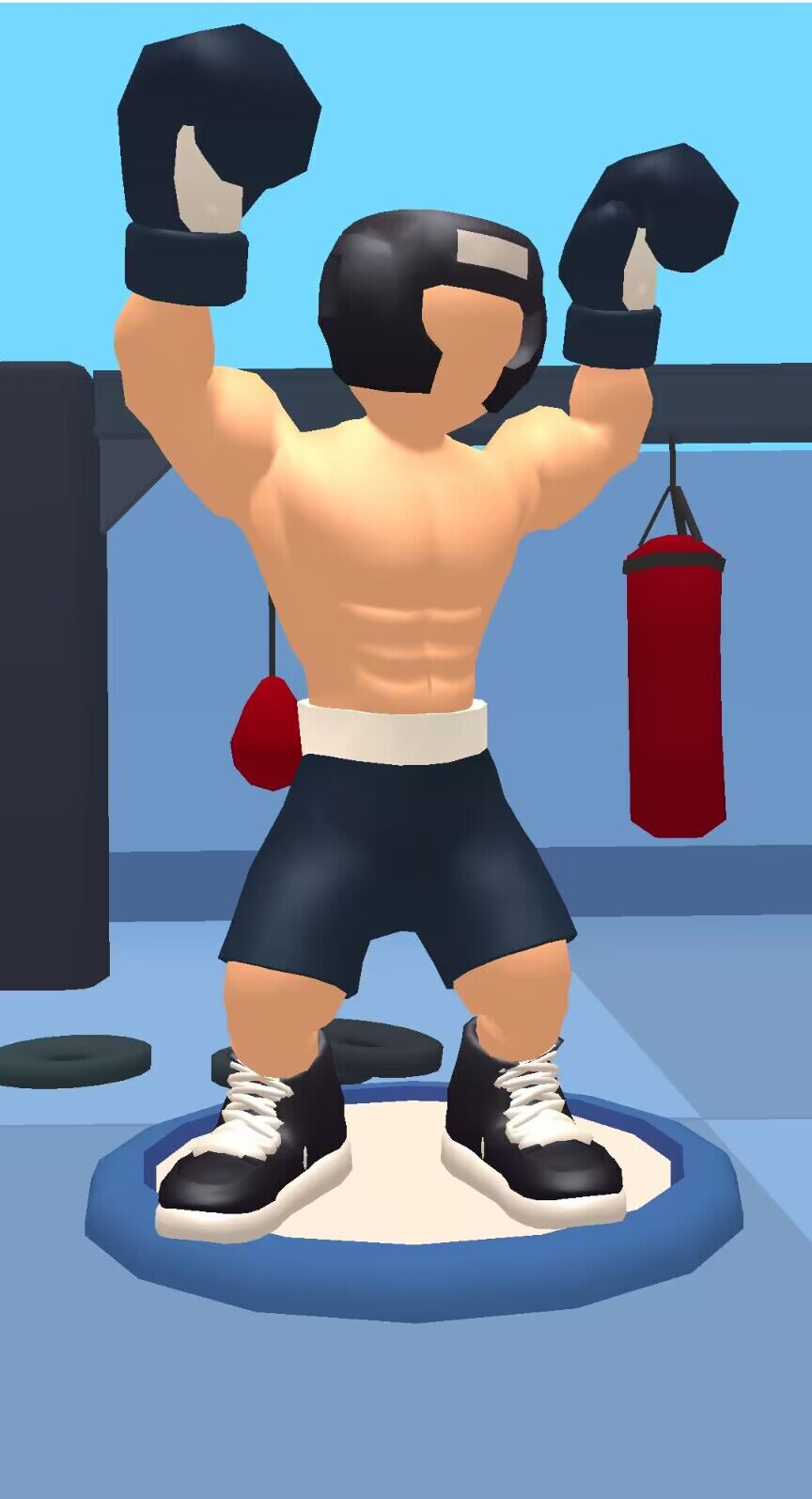 拳击冲冲冲截图(1)