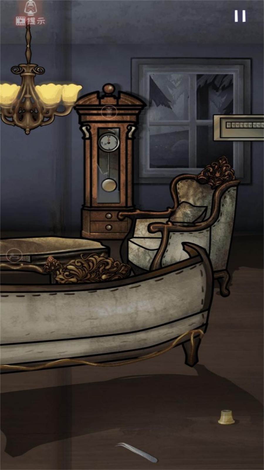 逃出去要小心截图(2)