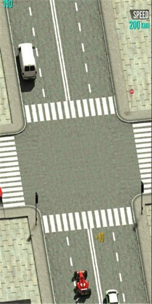 F1公路车手截图(1)