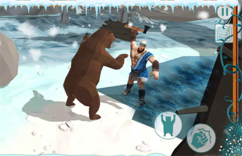 狗熊生存模拟器截图(4)