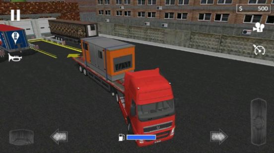 货物运输模拟器截图(4)