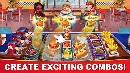 烹饪狂人截图(3)