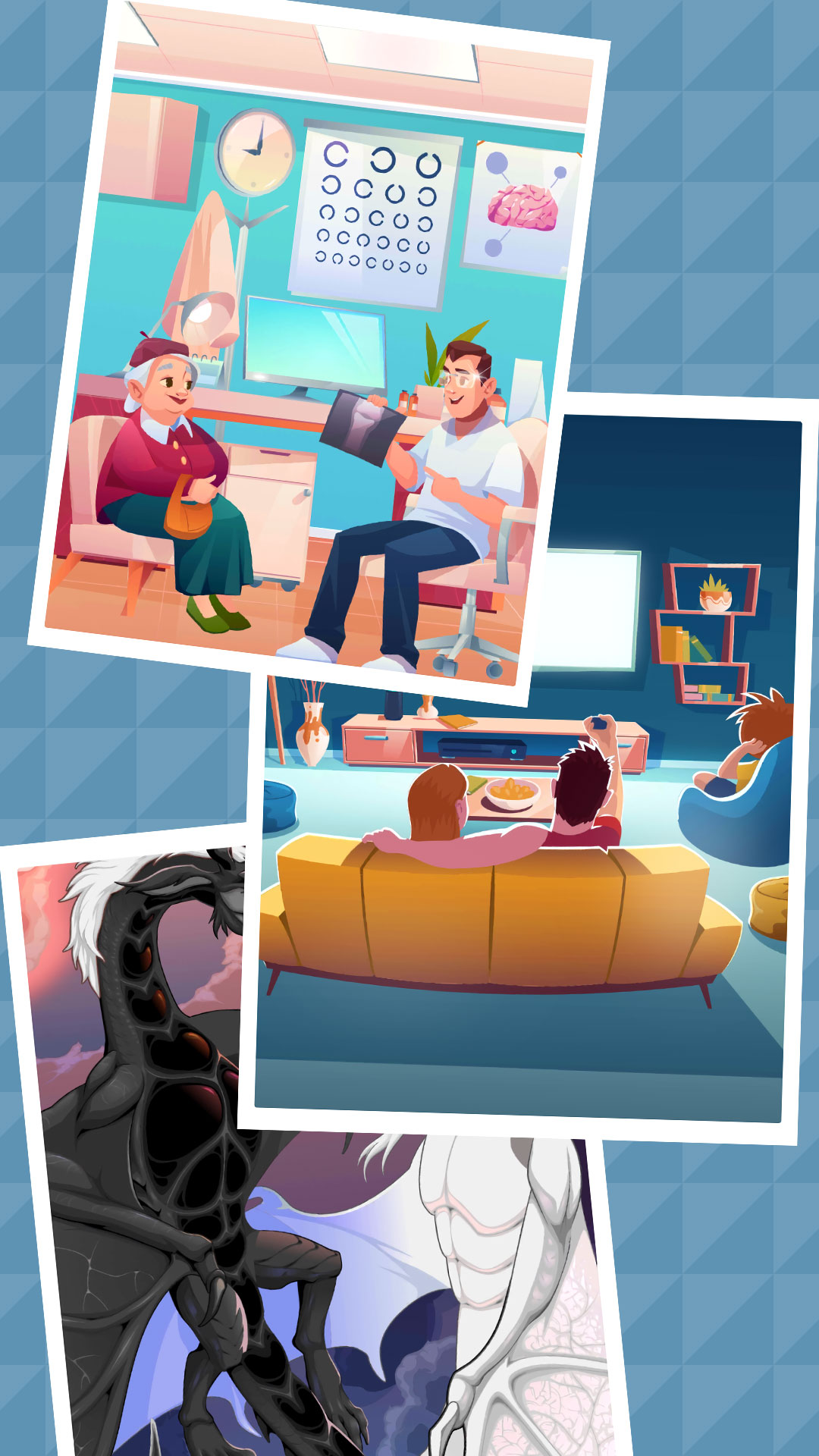 全民爱拼图2截图(1)