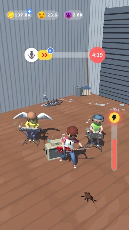 放置音乐乐队截图(3)