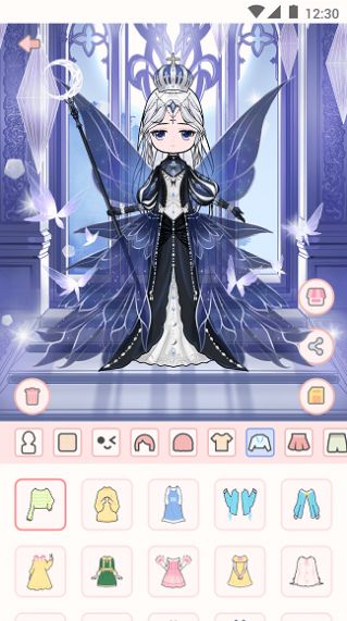 装扮次元少女截图(4)