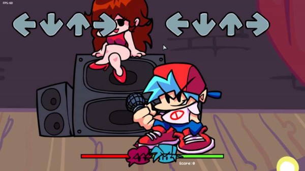 周五夜放克坦克兵截图(1)