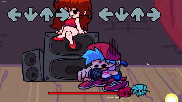 周五夜放克坦克兵截图(4)