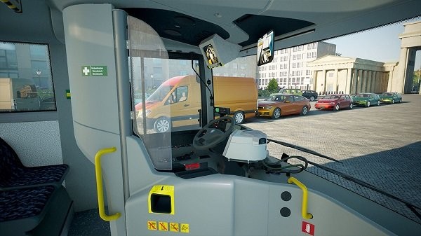 模拟公交驾驶员截图(4)
