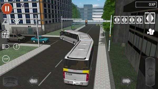 模拟公交驾驶员截图(1)