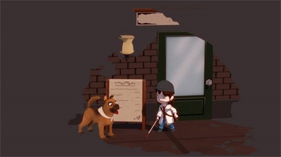 光盲游戏汉化版截图(4)