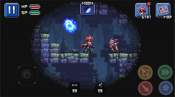 地牢X地牢免费内置菜单版截图(2)