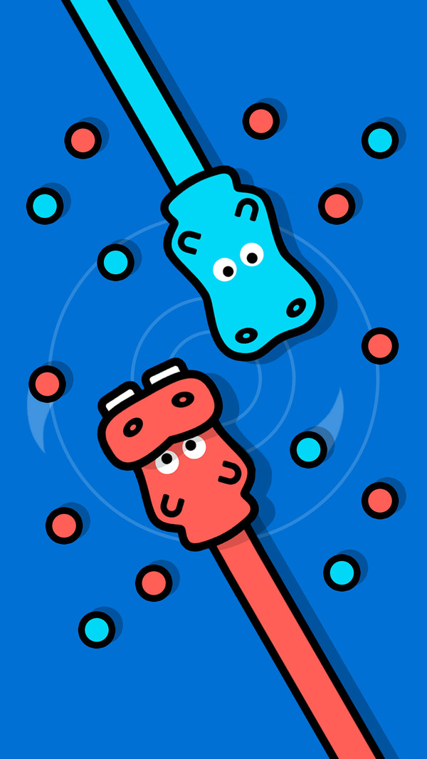 双人迷你对战截图(4)