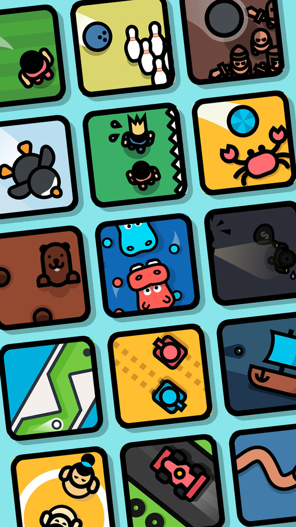 双人迷你对战截图(3)