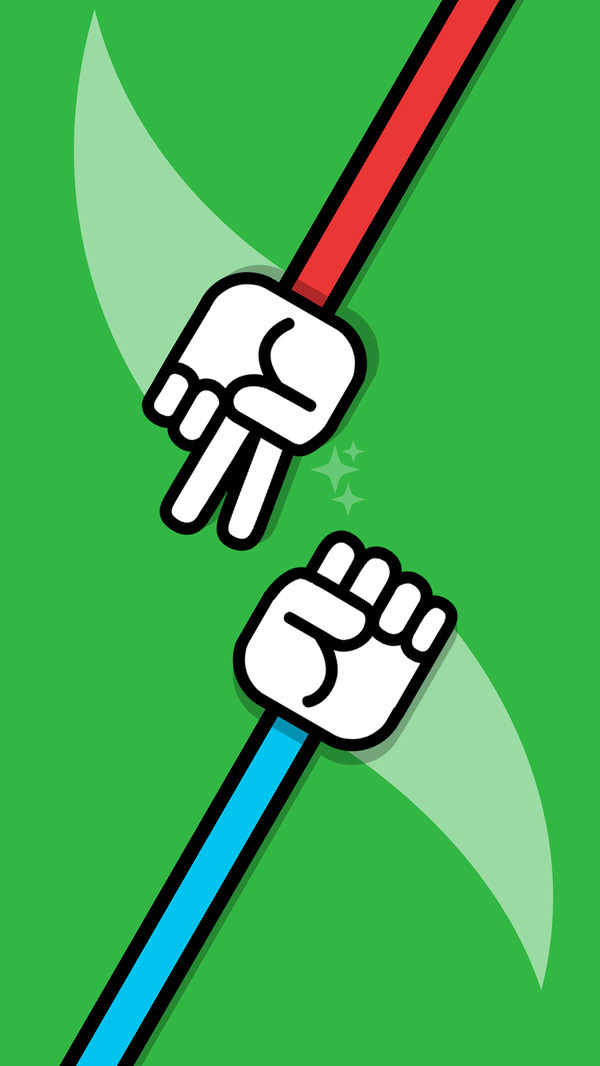 双人迷你对战截图(2)