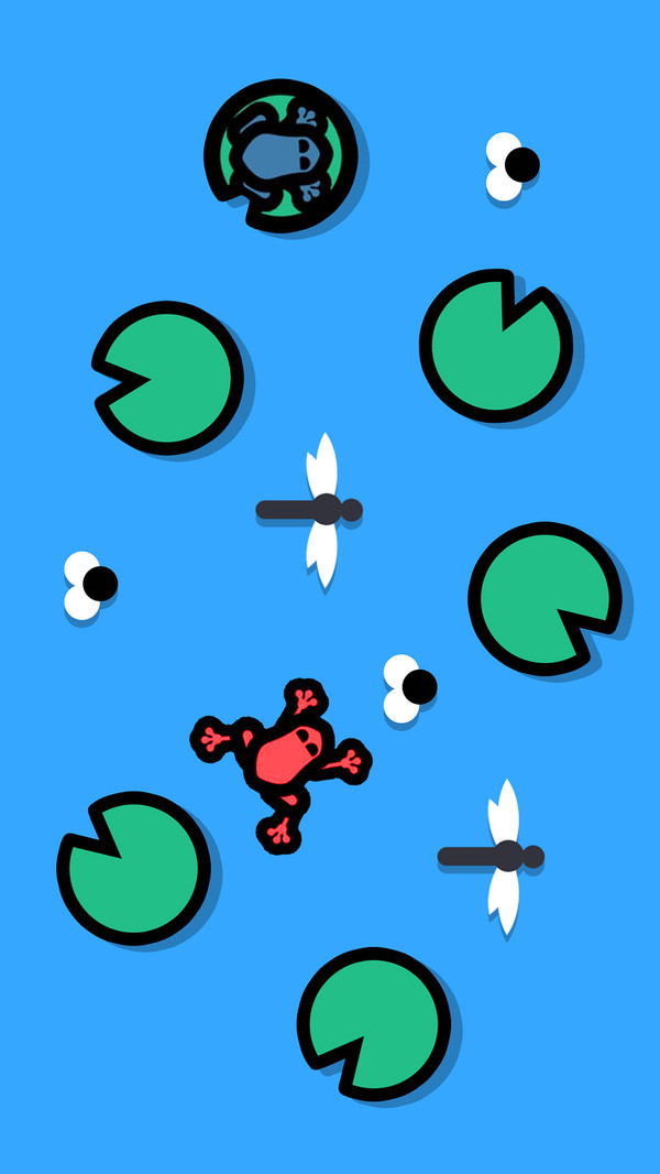 双人迷你对战截图(1)