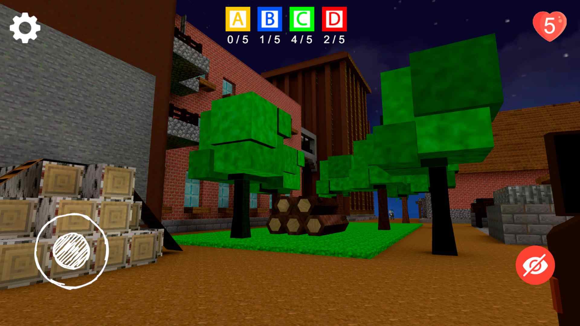 彩虹朋友蓝色盒子截图(4)