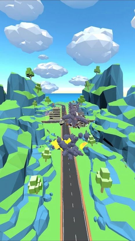 弹射汽车截图(2)