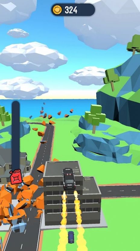 弹射汽车截图(4)