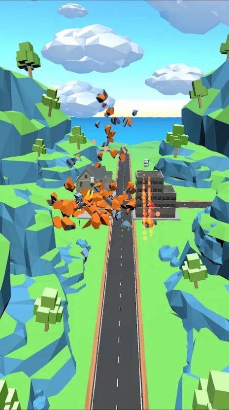 弹射汽车截图(3)