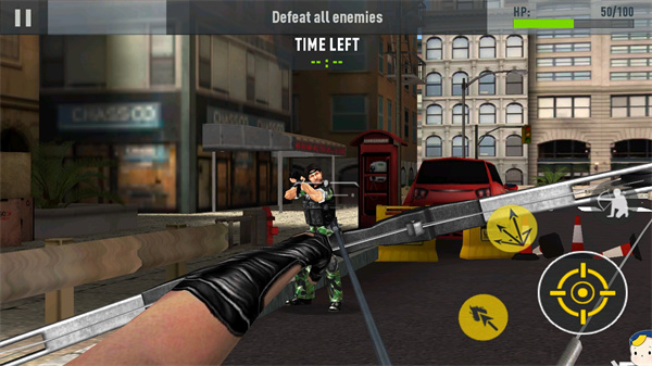 弓箭刺客中文版截图(4)