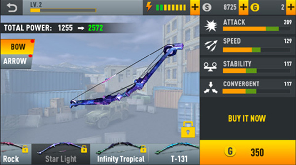 弓箭刺客中文版截图(3)