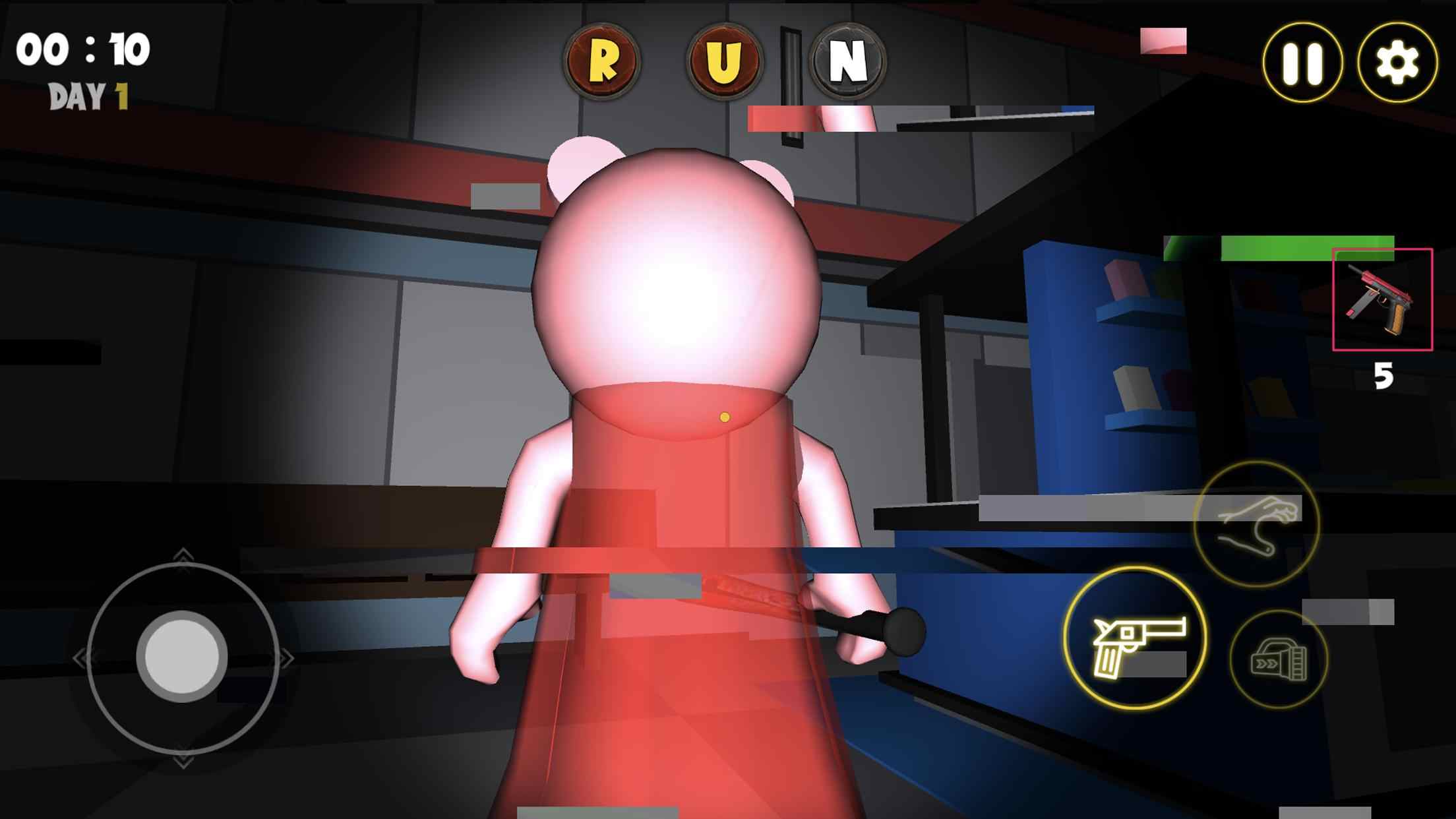 恐怖小猪商店2截图(1)