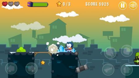 超级企鹅男孩截图(4)