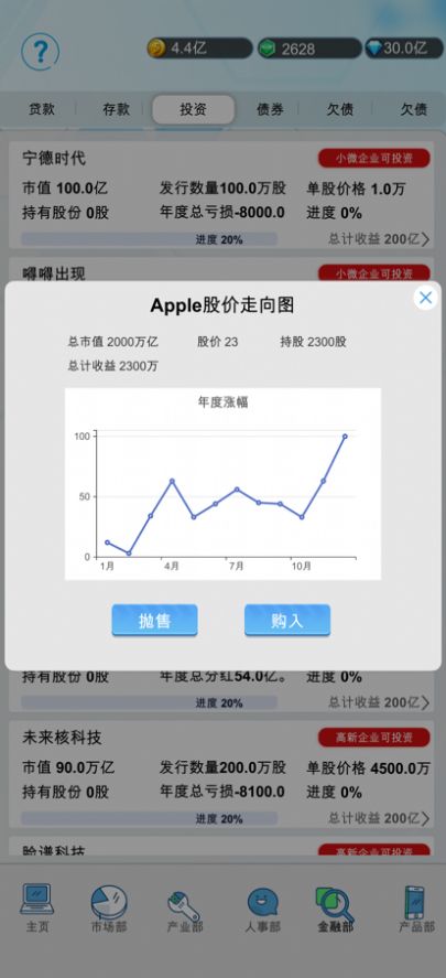 国产手机帝国截图(2)