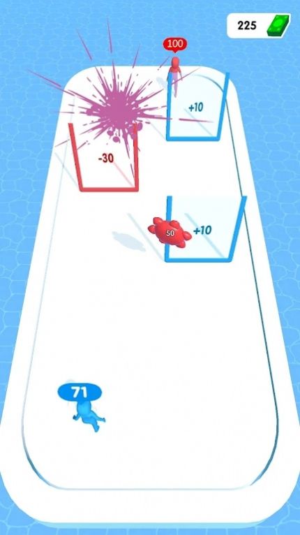 吹气球对战截图(1)