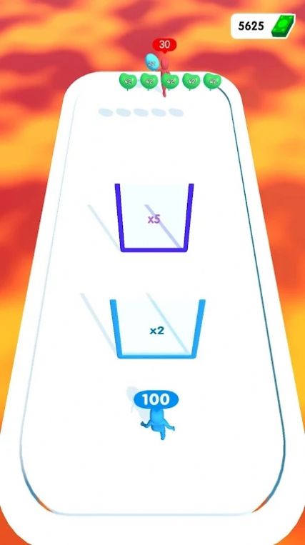 吹气球对战截图(2)