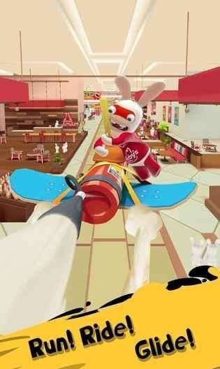 阿尔比兔子冲刺截图(3)