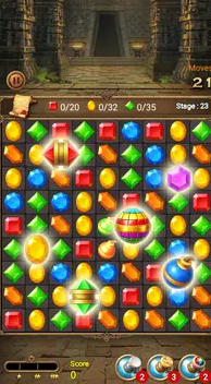 珠宝寺庙黄金截图(1)