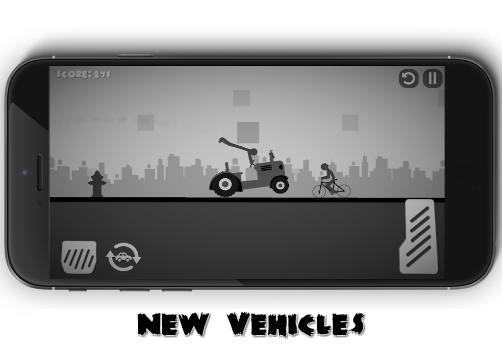 弄死火柴人2截图(2)