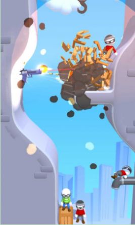 枪翻转杀手截图(2)