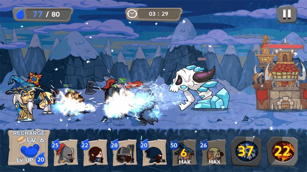 皇家塔防王截图(2)