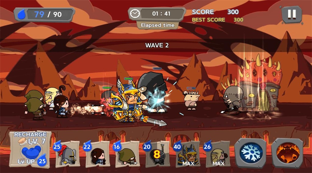 皇家塔防王截图(4)