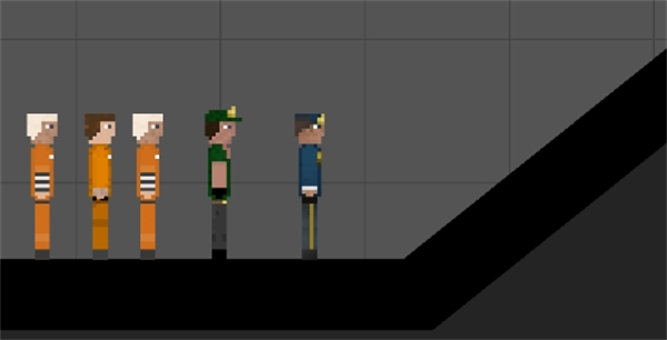 监狱游乐场截图(2)