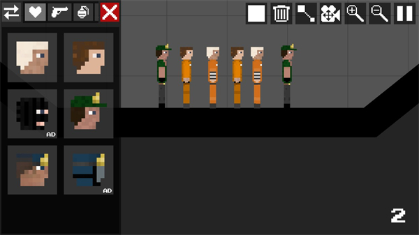 监狱游乐场截图(3)