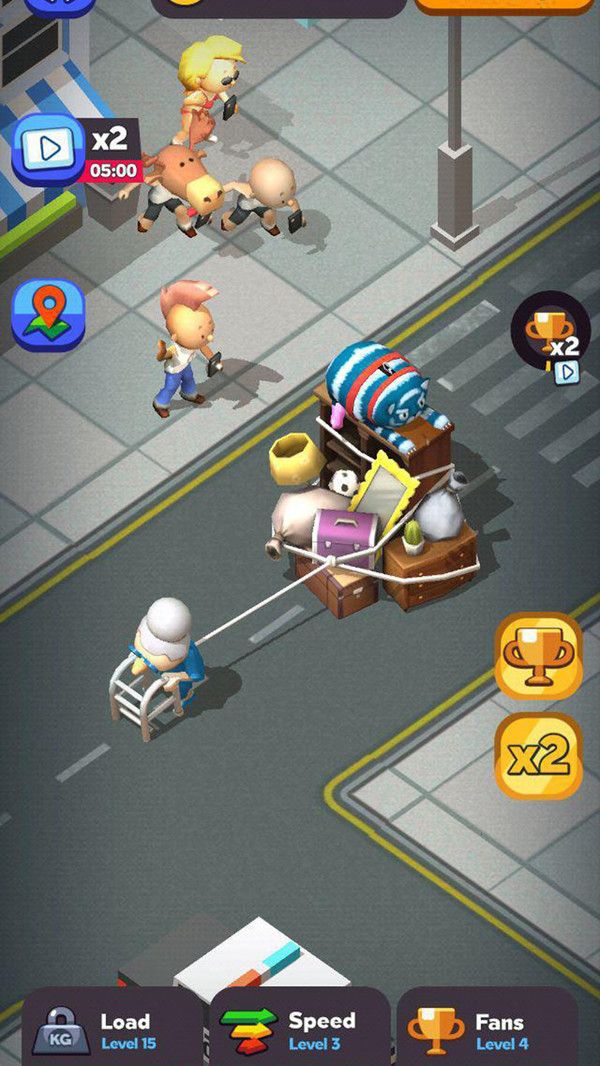 强壮老奶奶截图(3)