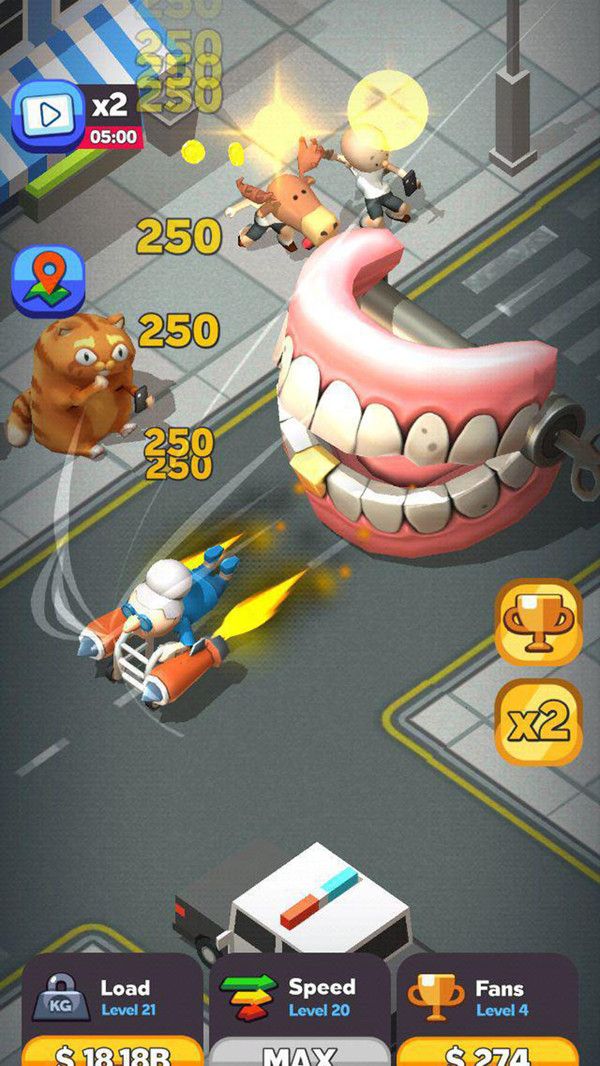 强壮老奶奶截图(4)