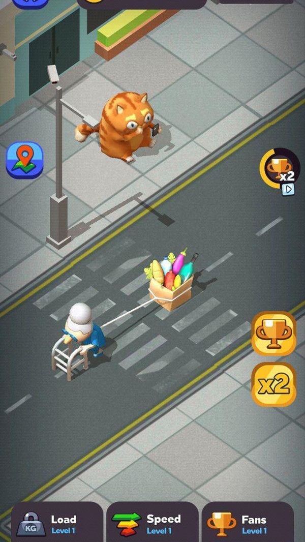 强壮老奶奶截图(2)