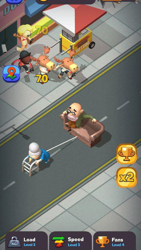 强壮老奶奶截图(1)