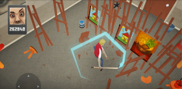 捣毁学校截图(3)