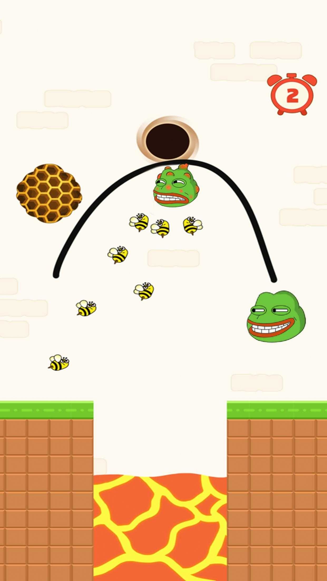 拯救青蛙佩佩截图(1)